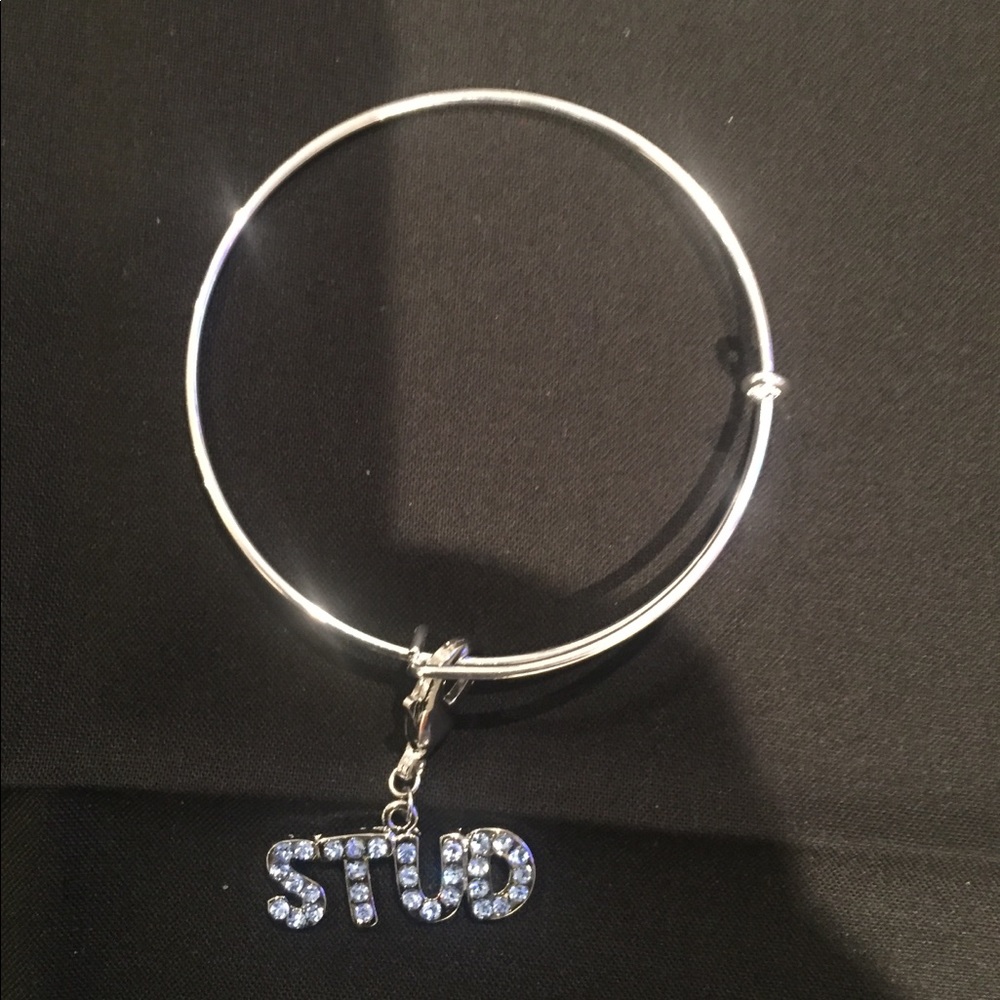 Bracelet with charm